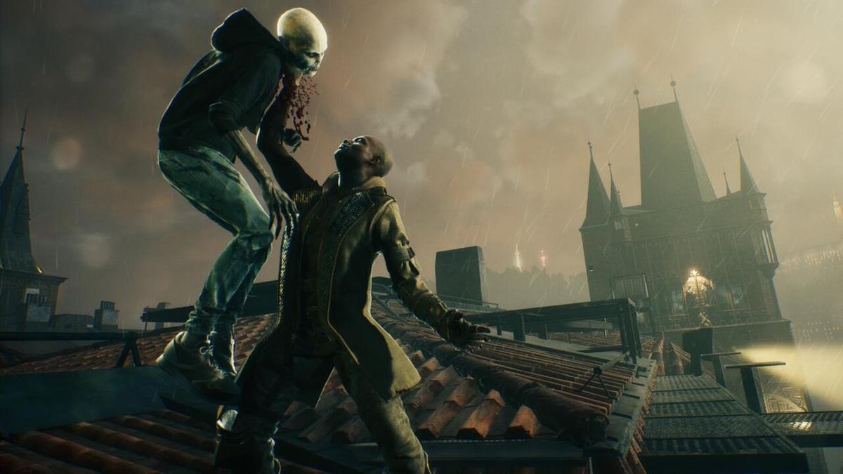 Фото: Vampire: The Masquerade — Bloodhunt