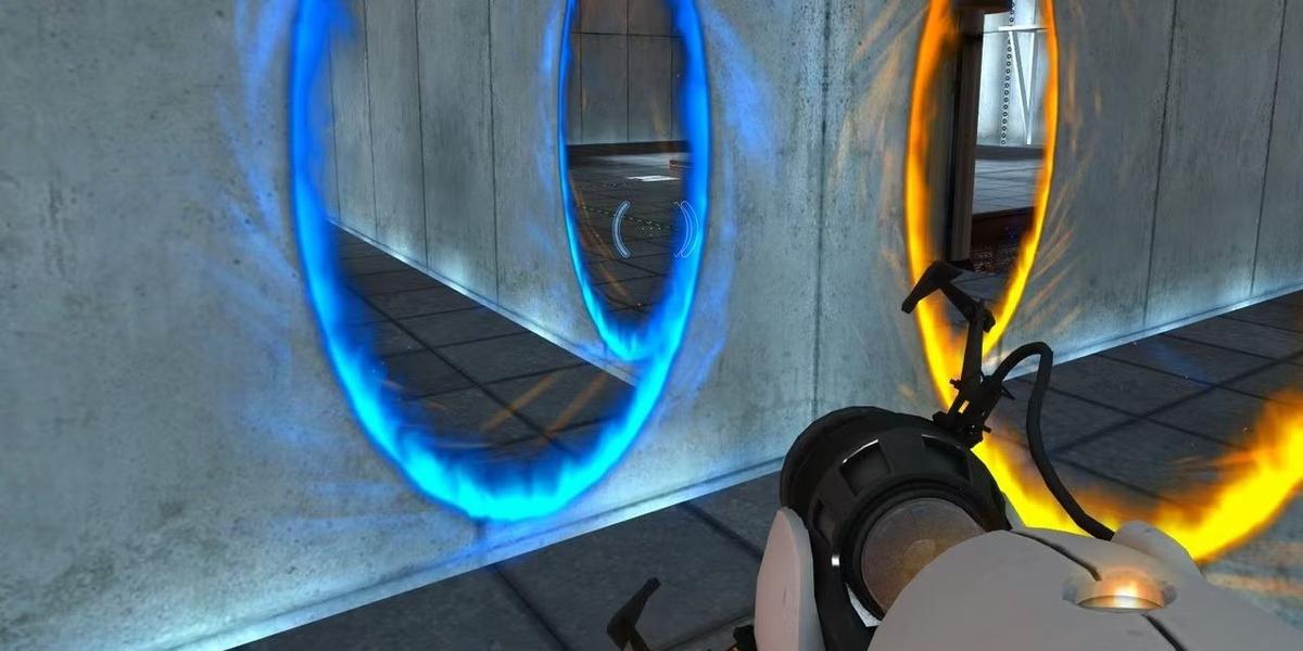 Фото: Portal/Portal 2