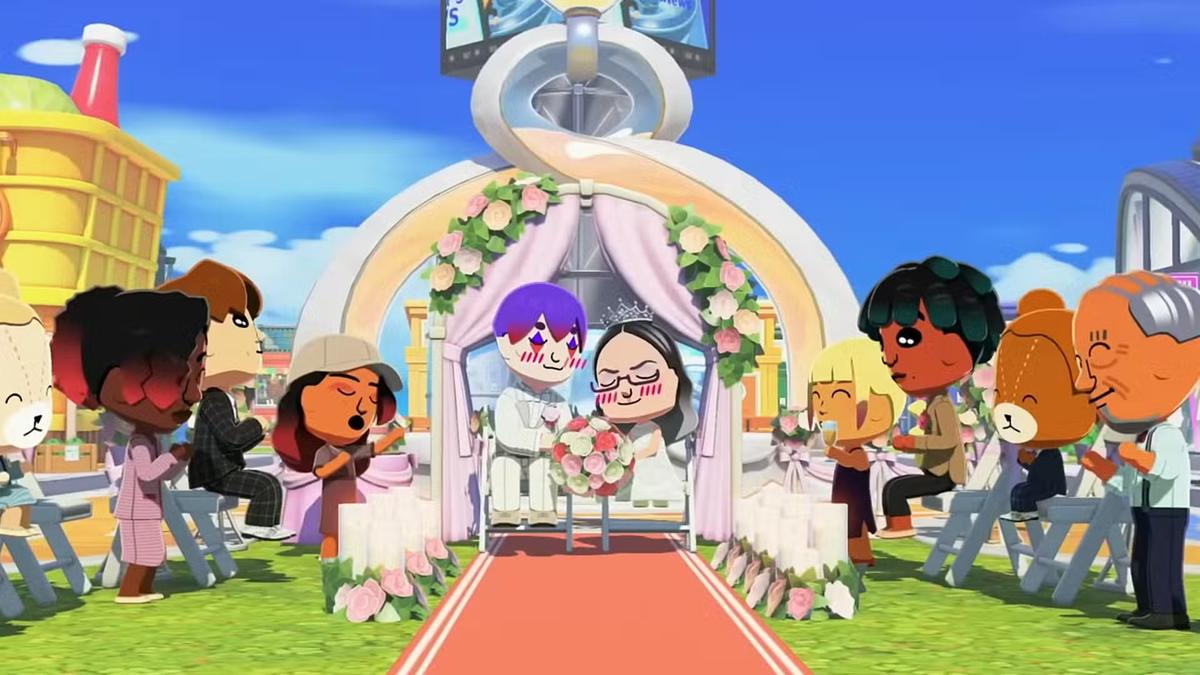 Фото: Tomodachi Life: Living the Dream
