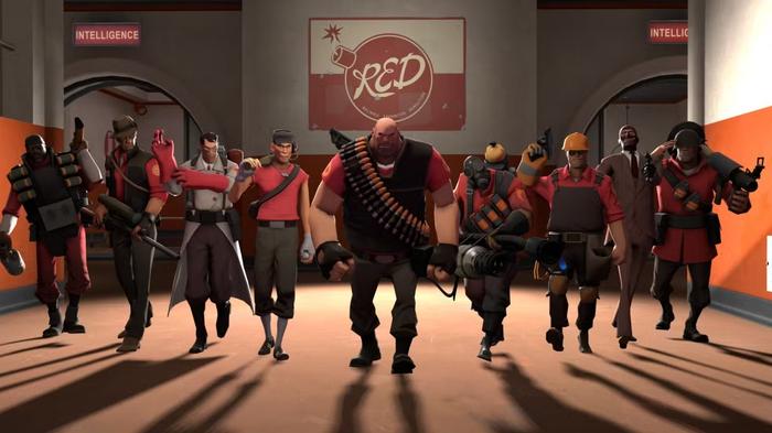 Фото: Team Fortress 2