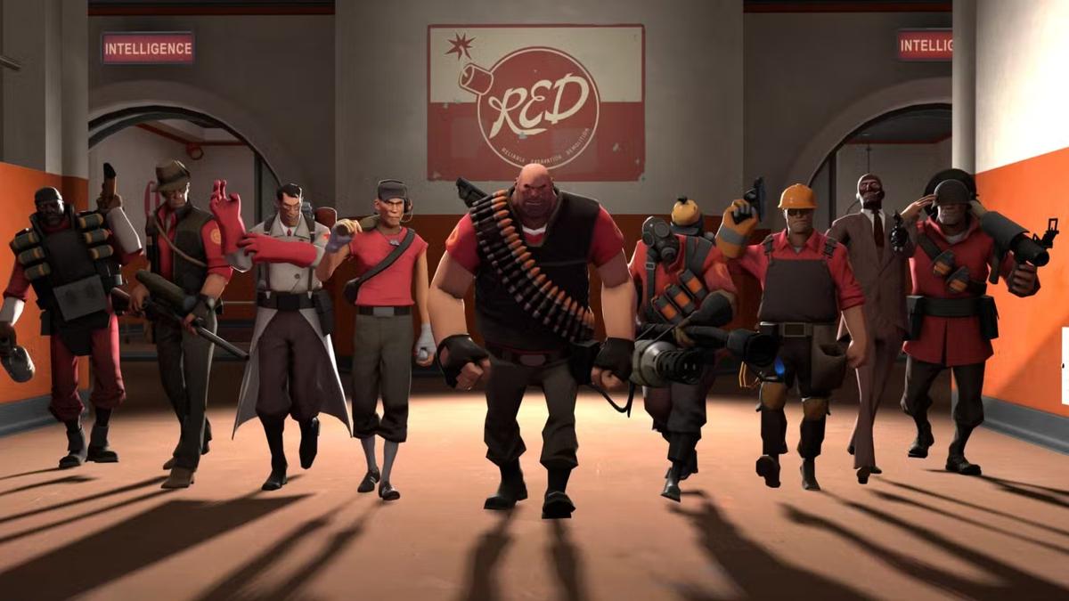 Фото: Team Fortress 2