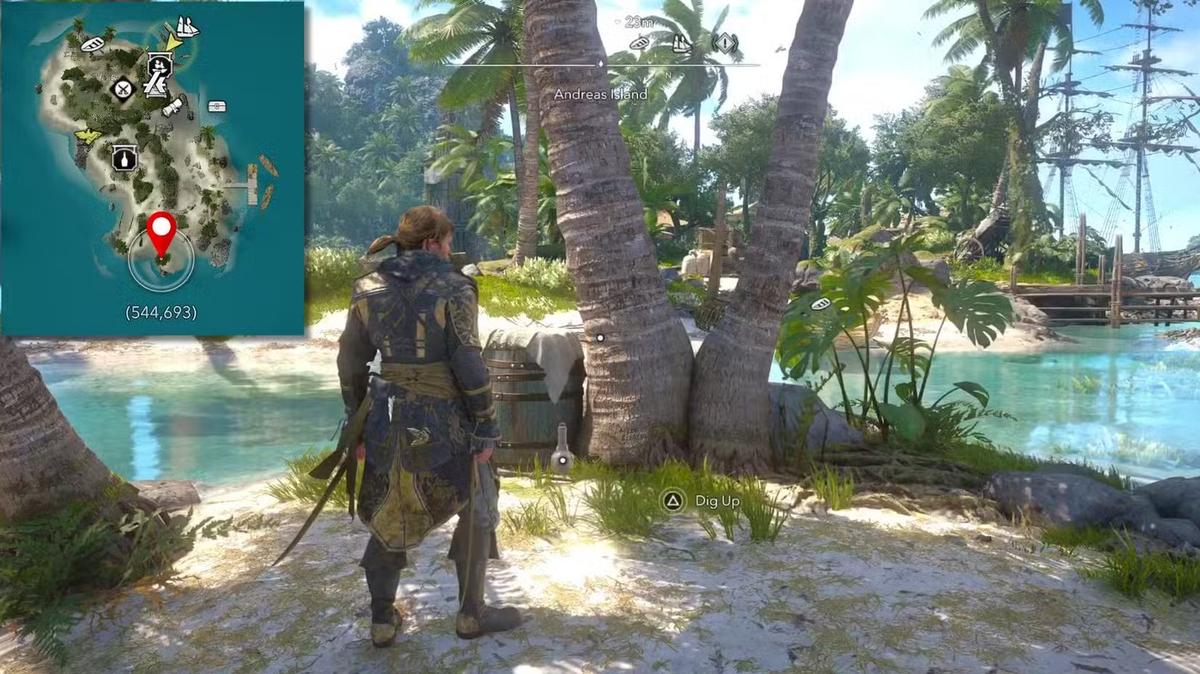 Фото: Assassin's Creed: Black Flag Resynced