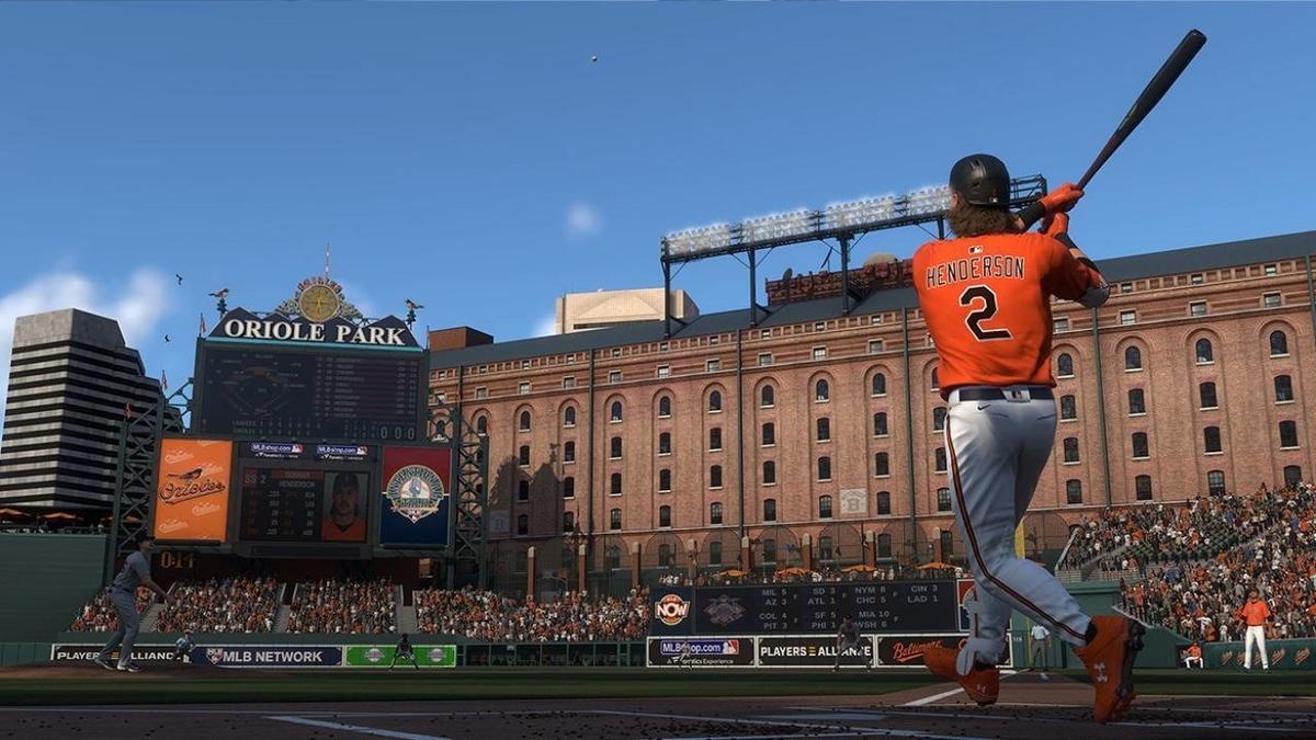 Фото: MLB The Show 25
