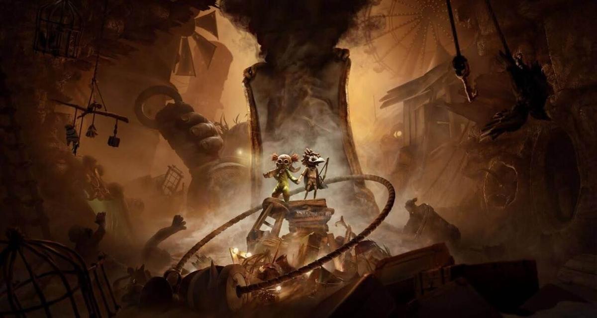 Фото: Little Nightmares 3