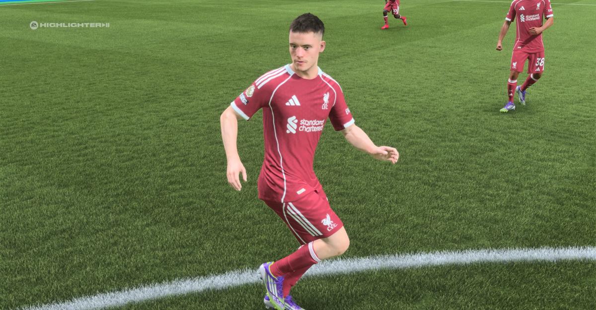 Фото: EA Sports FC 26