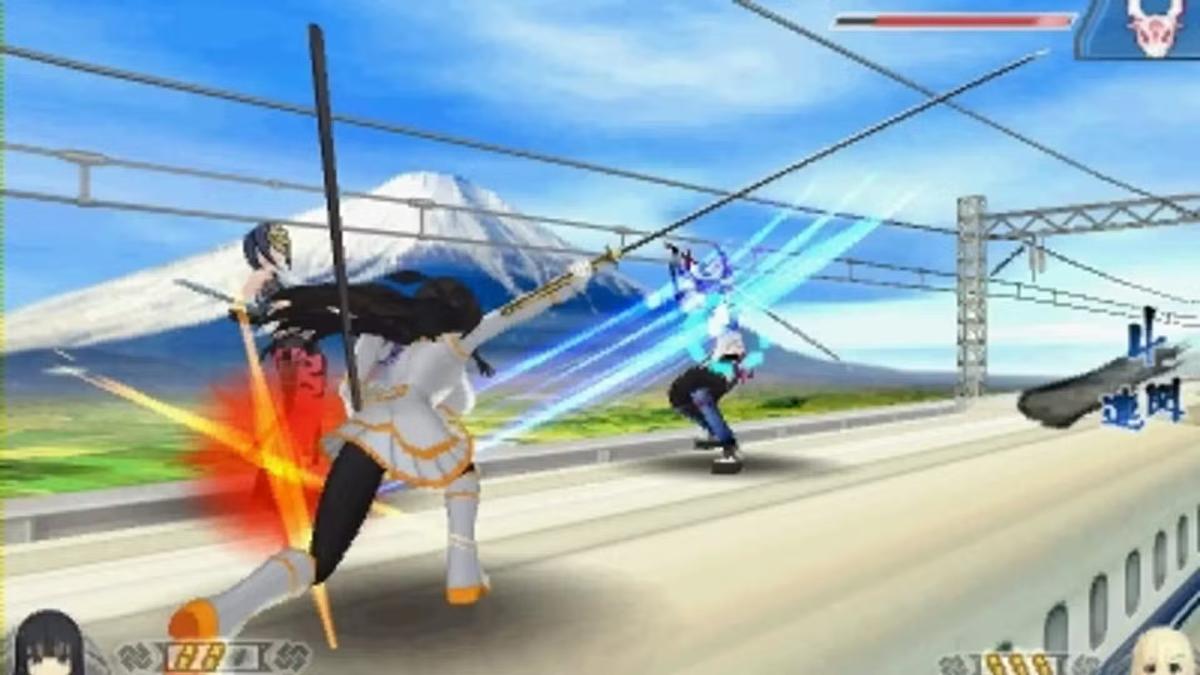 Фото: Senran Kagura 2: Deep Crimson