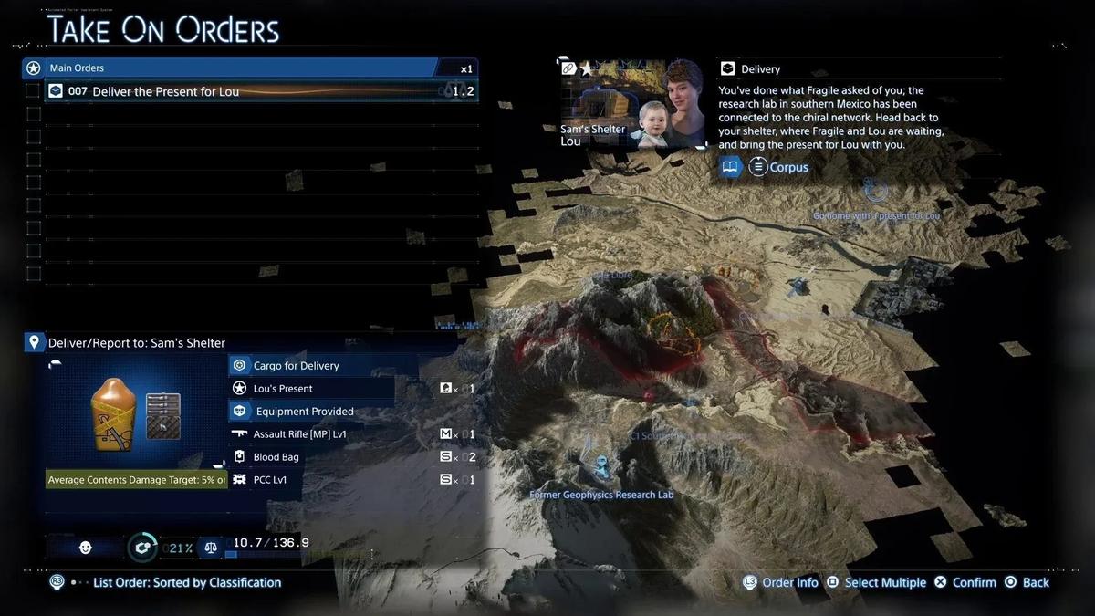 Фото: Death Stranding 2