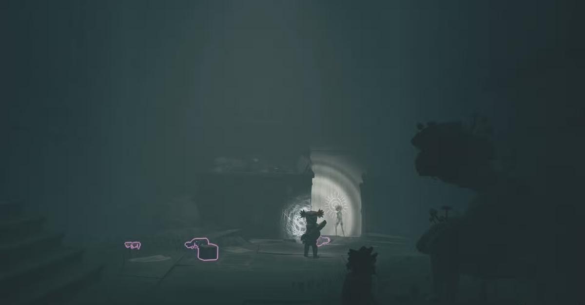 Фото: Little Nightmares 3