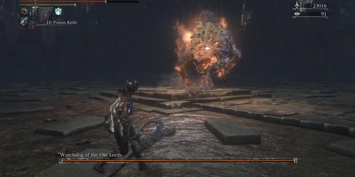 Фото: Bloodborne