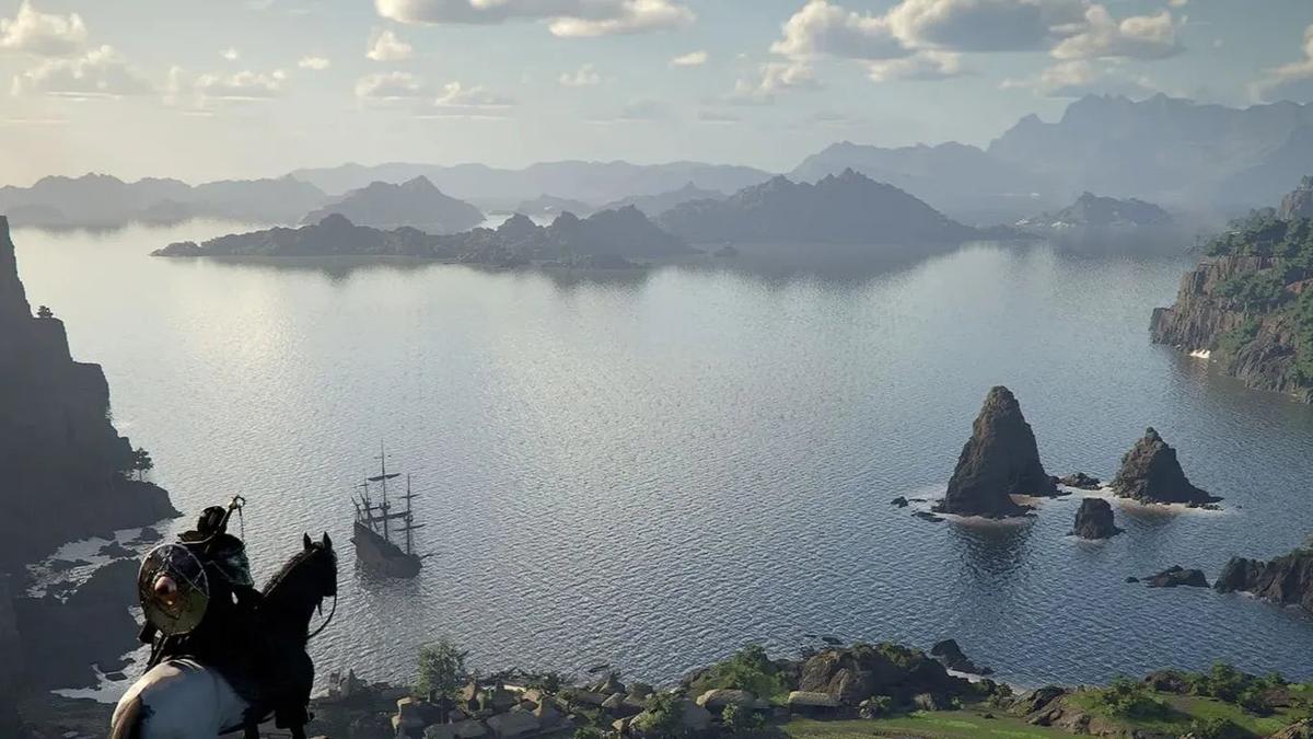 Фото: Crimson Desert