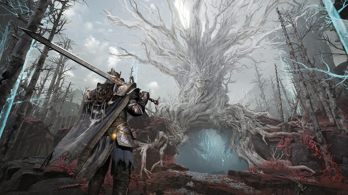 Фото: Mistfall Hunter