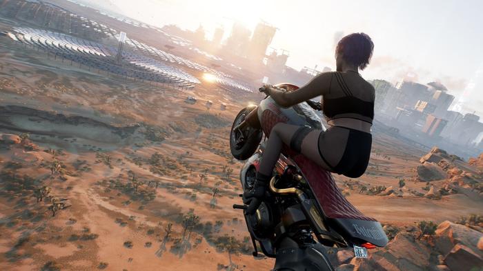 Фото: Cyberpunk 2077