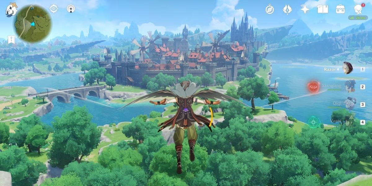 Фото: Genshin Impact