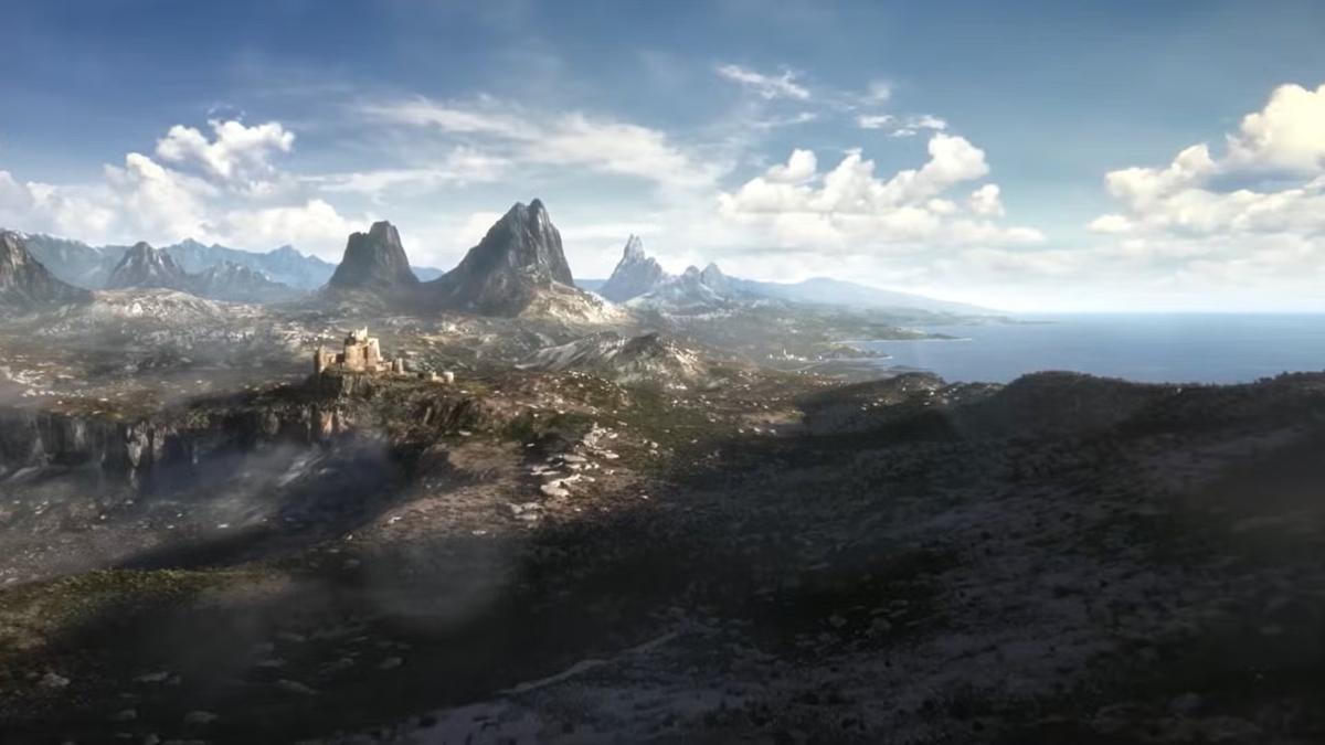 Фото: The Elder Scrolls 6