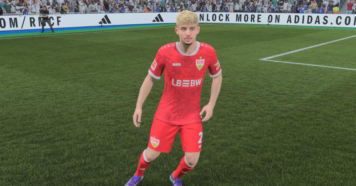 Фото: EA Sports FC 26