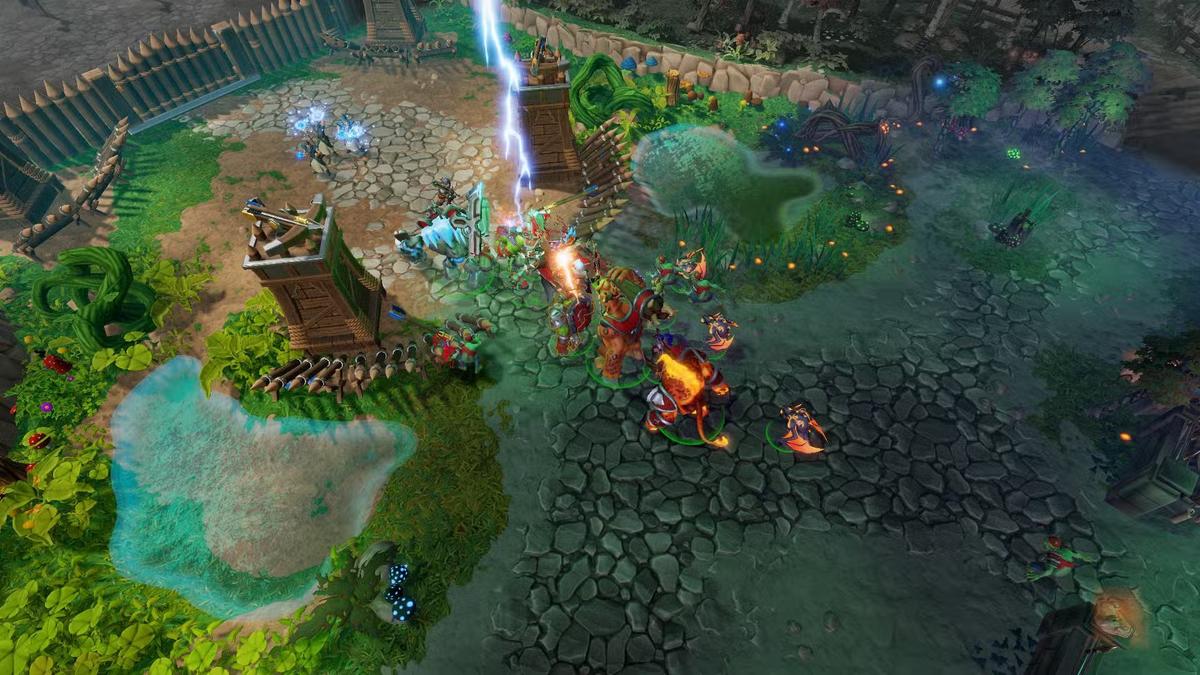 Фото: Dungeons 3