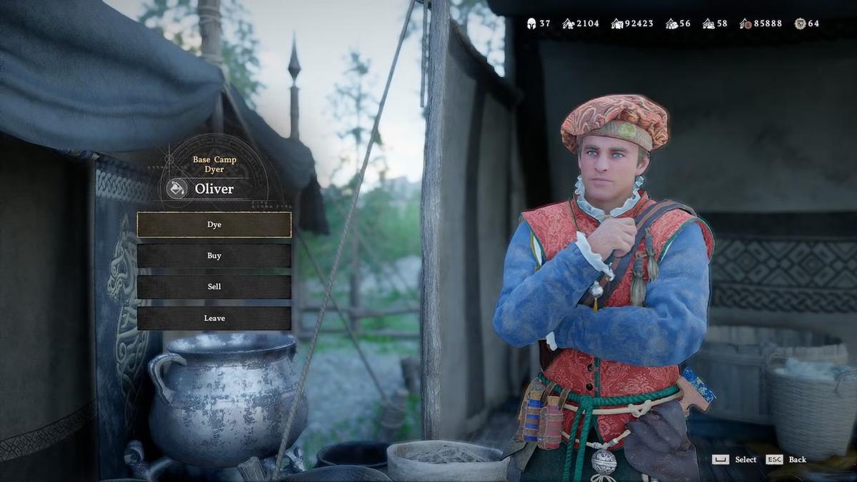 Фото: Crimson Desert