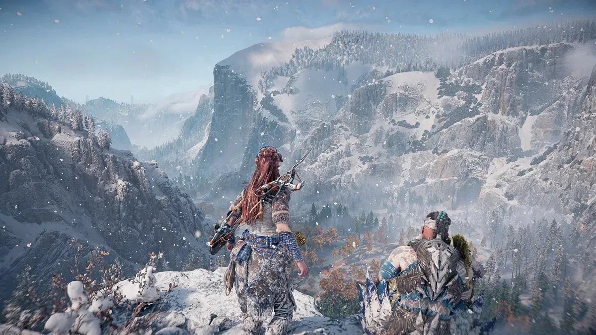 Фото: Horizon Forbidden West