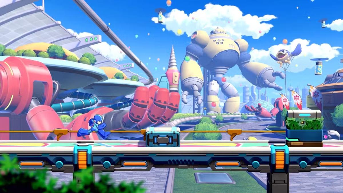 Фото: Mega Man: Dual Override