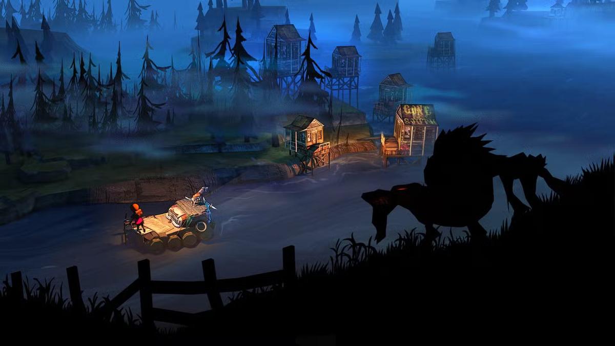 Фото: The Flame In The Flood