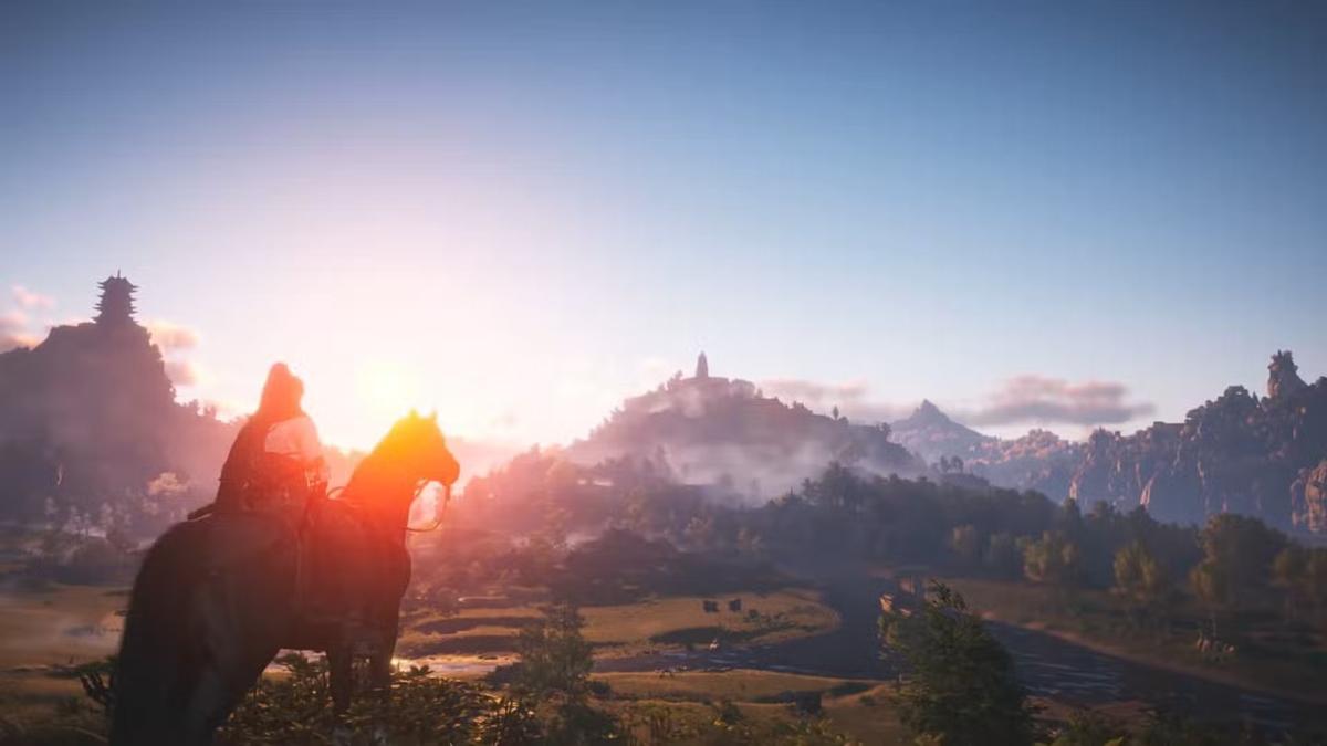 Фото: Where Winds Meet