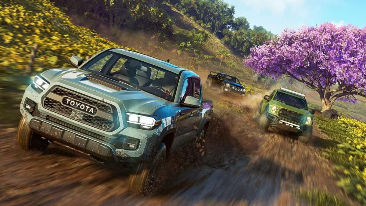 Фото: The Crew Motorfest