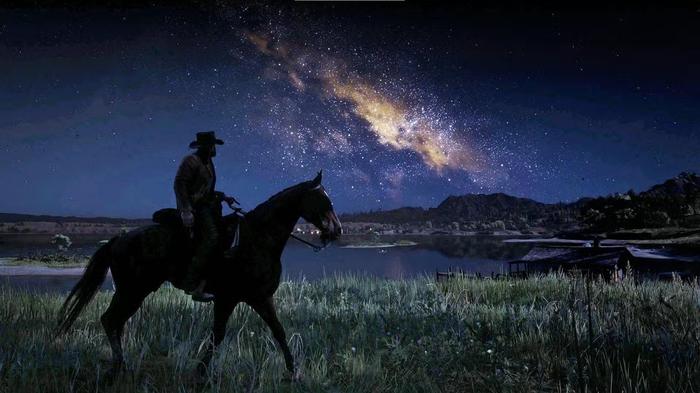 Фото: Red Dead Redemption 2