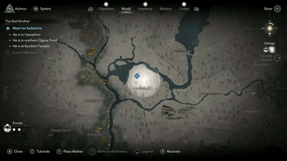 Фото: Assassins Creed Shadows