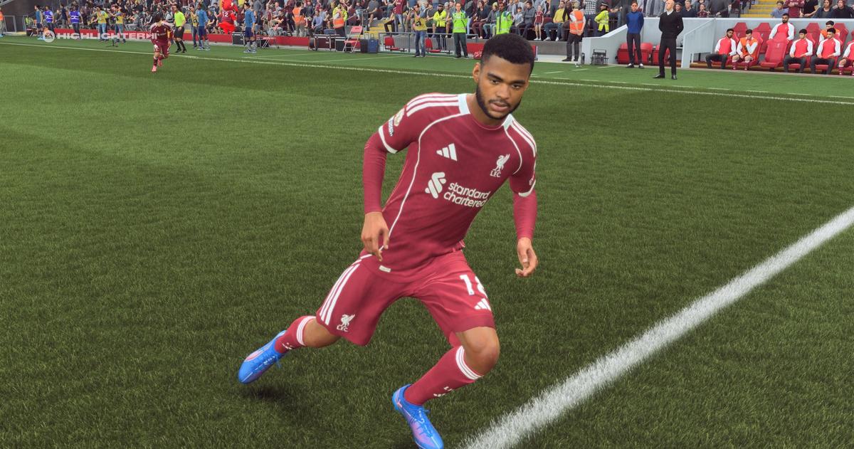 Фото: EA Sports FC 26