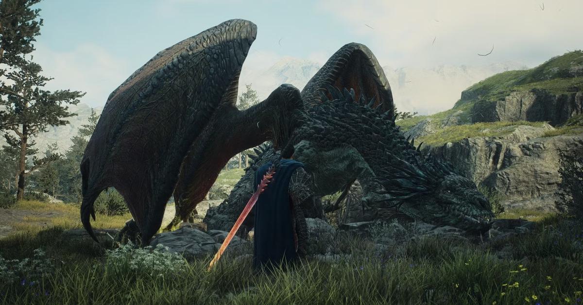 Фото: Dragon’s Dogma 2