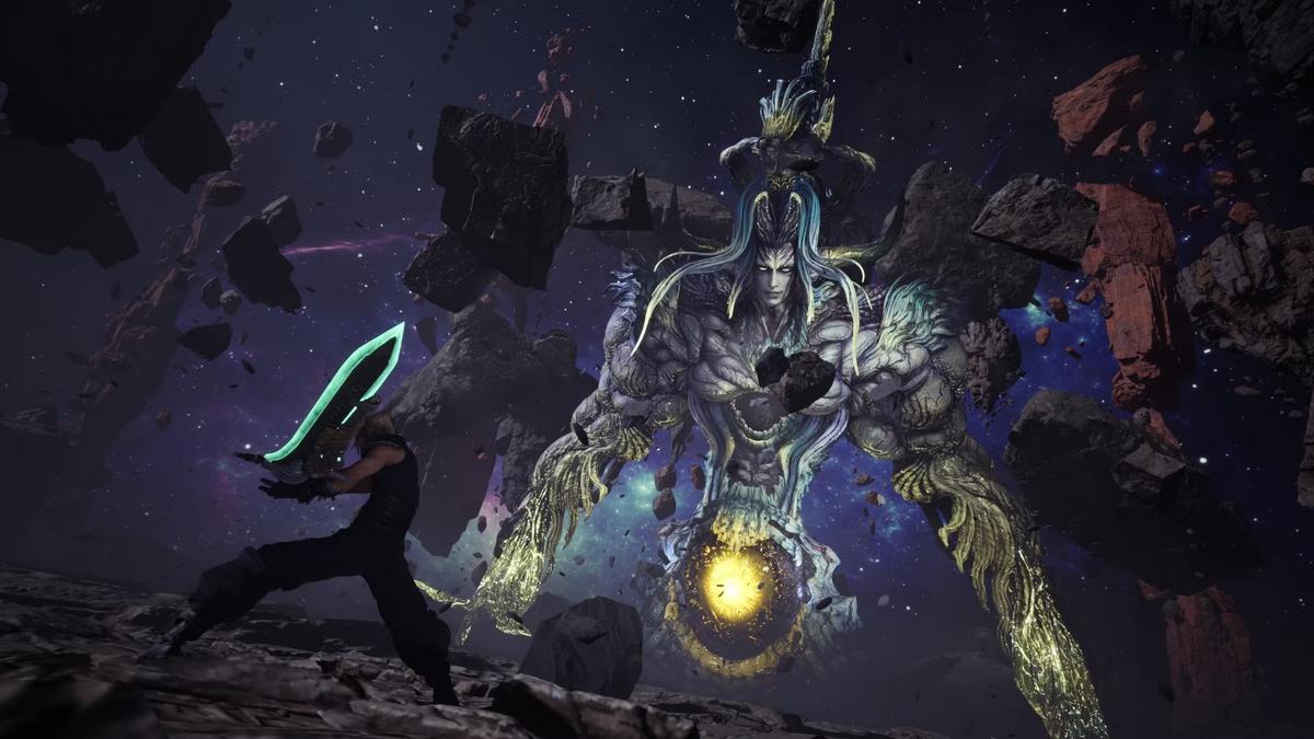 Фото: Final Fantasy 7 Rebirth