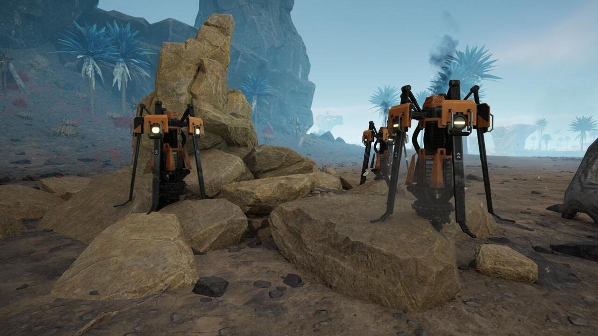 Фото: Satisfactory