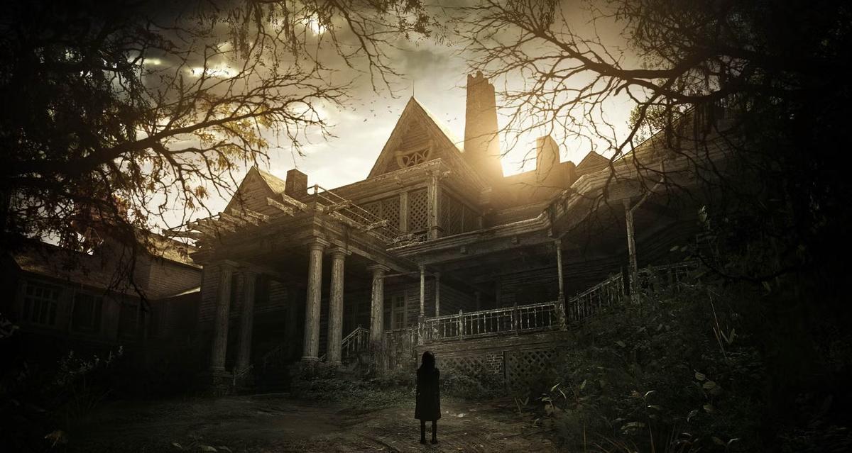 Фото: Resident Evil 7: Biohazard