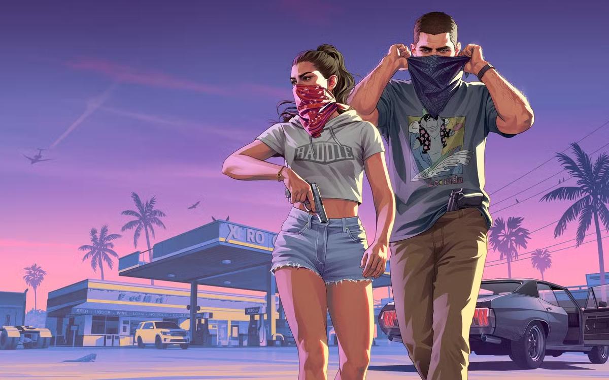 Фото: Grand Theft Auto 6