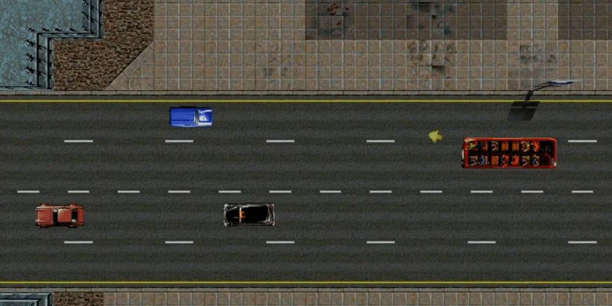 Фото: Grand Theft Auto: London 1961