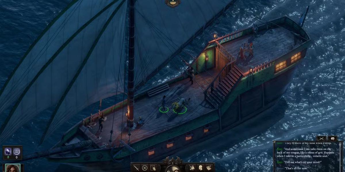 Фото: Pillars of Eternity 2: Deadfire