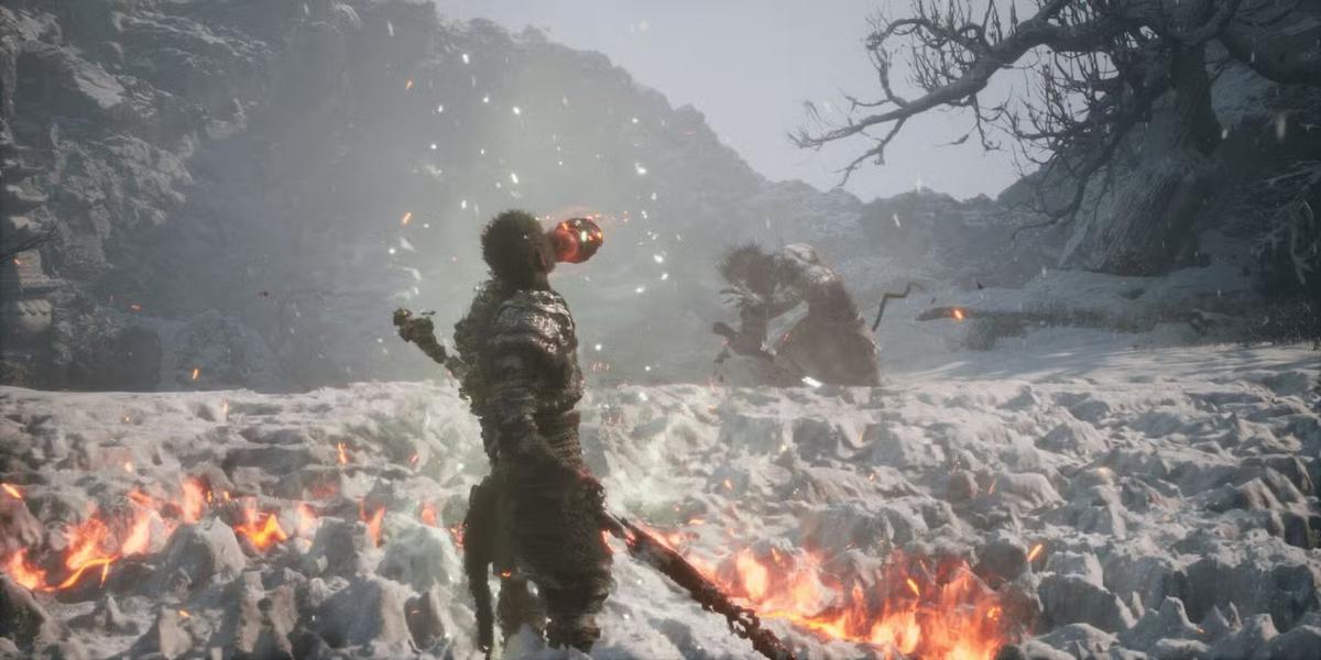Фото: Black Myth: Wukong