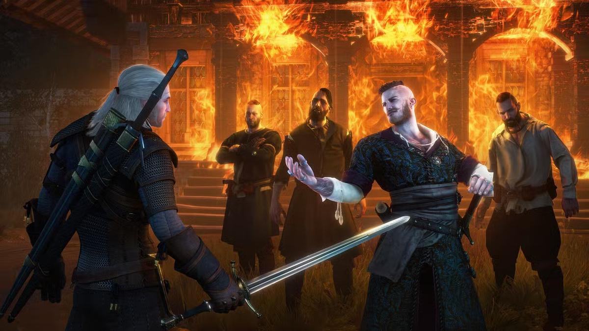 Фото: The Witcher 3: Wild Hunt — Hearts of Stone