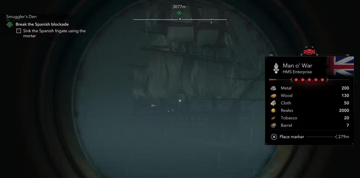 Фото: Assassin's Creed: Black Flag Resynced